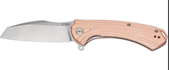 Нож CJRB Barranca copper handle (J1909-COP) фото