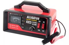 Зарядний пристрій ALLIGATOR AC808 (12-24В/15А) (AC808) фото