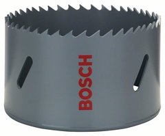 Биметаллическая коронка Bosch HSS-Bimetall, 83 мм (2608584127) фото