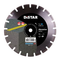 Круг алмазний відрізний DiStar 1A1RSS / C1-W 350x3,2 / 2,2x9x25,4-21 F4 Bestseller Abrasive (12485129024) фото