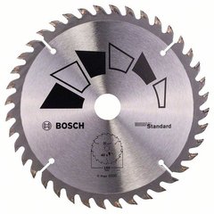 Циркулярний диск Bosch Standard 160 * 20/16 * 24T (2609256810) фото