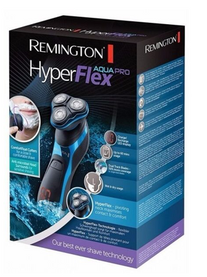 Электробритва Remington XR1470 HyperFlex Aqua Pro (XR1470) фото