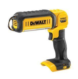 Фонарь светодиодный аккумуляторный DeWALT DCL050 (без АКБ и ЗУ) (DCL050) фото