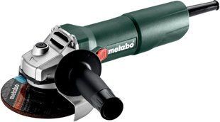 Кутова шліфмашина Metabo W 750-125 ЗПП (603605000) фото