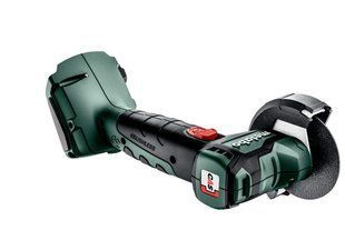 Акумуляторна кутова шліфувальна машина Metabo CC 18 LTX BL (без АКБ та ЗУ) (600349850) фото