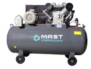 Поршневий компресор MAST 2105/500L 400V (2105/500L 400V) фото