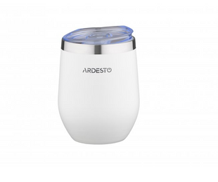 Термочашка 350 мл Ardesto Compact Mug AR2635MMW (AR2635MMW) фото