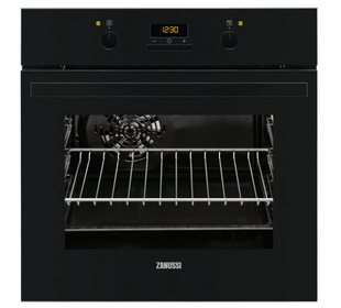 Духовой шкаф электрический ZANUSSI OPZA4210B (OPZA4210B) фото