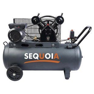 Компресор повітряний SEQUOIA SEAC310-100 (SEAC310-100) фото