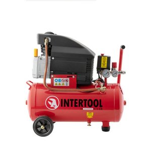 Компрессор INTERTOOL PT-0010 (PT-0010) фото