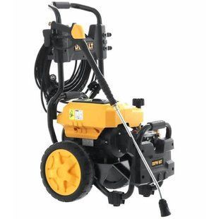 Мойка высокого давления электрическая DeWALT DXPW007E (DXPW007E) фото