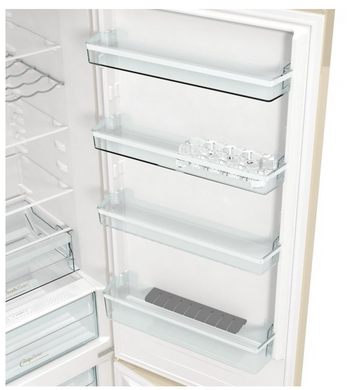 Двокамерний холодильник Gorenje NRK6202CLI (NRK6202CLI) фото