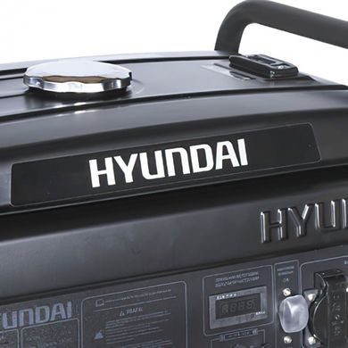 Бензиновий генератор Hyundai HHY 3050F (HHY 3050F) фото