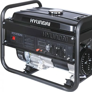 Бензиновий генератор Hyundai HHY 3050F (HHY 3050F) фото
