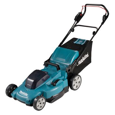 Акумуляторна газонокосарка Makita DLM538CT2 (2 акумулятори) (DLM538CT2) фото