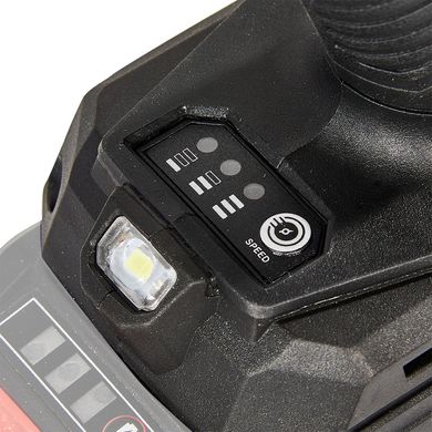 Аккумуляторный ударный гайковерт для дома Vitals Professional AT 1860 BS SmartLine+ (k184447) фото