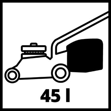 Акумуляторна газонокосарка Einhell RASARRO 36/38 (2x4 Ah) (3413180) фото