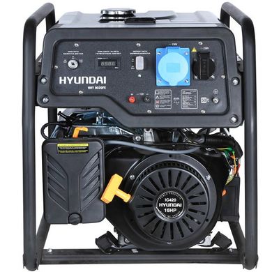 Бензиновий генератор Hyundai HHY 9020FE (HHY 9020FE) фото