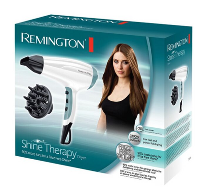 Фен Remington D5216 Shine Therapy (D5216) фото
