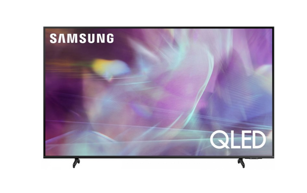 Телевізор Samsung QE50Q60AAUXUA (QE50Q60AAUXUA) фото