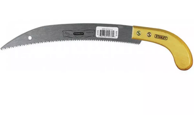 Ножівка садова довжиною 355 мм STANLEY 1-15-676 (1-15-676) фото