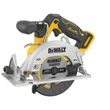 Акумуляторна циркулярна пила DeWALT DCS512N (DCS512N) фото