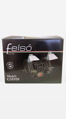 Заточувальний верстат FELSO GM950 (GM950) фото