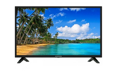 Телевизор Hoffson A40HD300T2 черный (A40HD300T2) фото