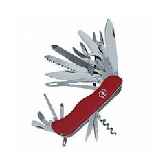 Нож Victorinox WORKCHAMP червоний 0.9064 XL