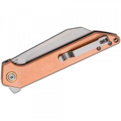 Нож CJRB Rampart copper handle (J1907-COP) фото