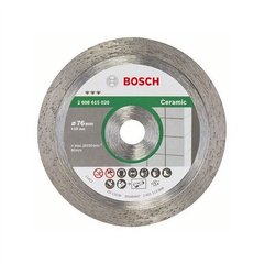 Алмазний диск Bosch Best for Ceramic 76 * 10 мм (2608615020) фото