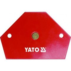Струбцина магнитная для сварки YATO YT-0866 11.5 кг (YT-0866) фото