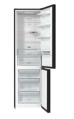 Двухкамерный холодильник Gorenje NRK6201SYBK (NRK6201SYBK) фото