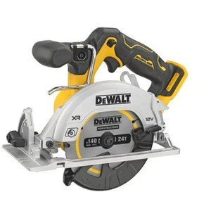 Акумуляторна циркулярна пила DeWALT DCS512N (DCS512N) фото