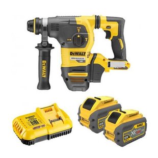 Аккумуляторный перфоратор DeWalt DCH333X2 (DCH333X2) фото