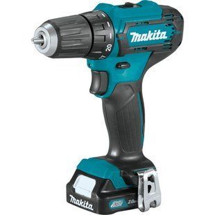 Акумуляторний шурупокрут Makita DF333DNX10 (DF333DNX10) фото