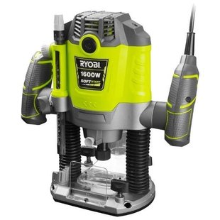 Фрезер Ryobi RRT1600P-K (5133002606) фото