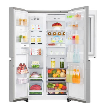 Холодильник LG GC-Q247CADC (GC-Q247CADC) фото