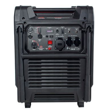 Генератор бензиновий інверторний Vitals Master IG 9.0gsat (k250587) фото