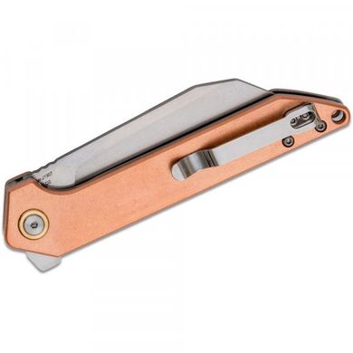 Нож CJRB Rampart copper handle (J1907-COP) фото