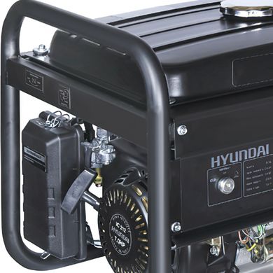 Бензиновый генератор Hyundai HHY 3050FE (HHY 3050FЕ) фото