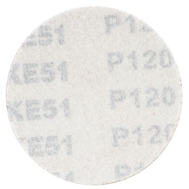 Шлифовальный круг без отверстий Ø75мм P120 (10шт) SIGMA (9120671) (9120671) фото