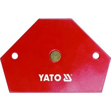 Струбцина магнітна для зварювання YATO YT-0866 11.5 кг (YT-0866) фото