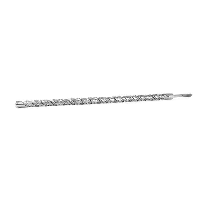 Бур SDS-Max Intertool QUADRO, 40x1000 мм SDM-40100 (SDM-40100) фото
