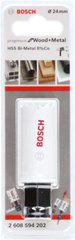 Біметалічна коронка Bosch Progressor for Wood & Metal, 24 мм (2608594202) фото