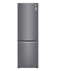 Двокамерний холодильник LG GA-B459SLCM DoorCooling+ (GA-B459SLCM) фото