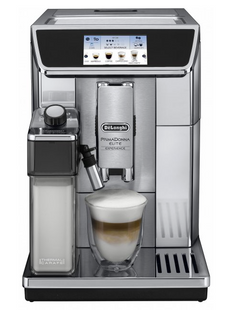 Кофемашина Delonghi ECAM 650.85 MS (ECAM650.85MS) фото