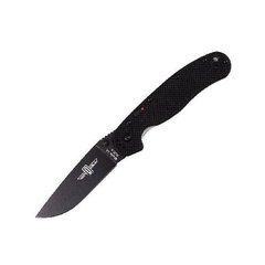 Нож складний Ontario RAT-1A BP Black(8871) (8871) фото