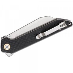 Нож CJRB Rampart G10 black