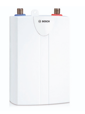 Електричний проточний водонагрівач Bosch TR 1000 5T (7736504717) фото
